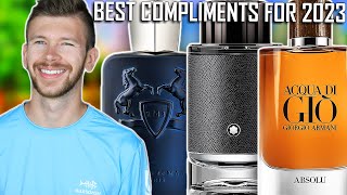 10 Of The BIGGEST Compliment Pulling Fragrances You Can Buy In 2023