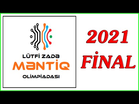 Lütfi Zadə adına məntiq olimpiadası. Final 2021. (5-ci sinif). asan izah