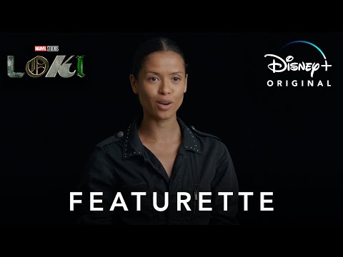 Gugu Mbatha-Raw is Judge Renslayer | Marvel Studios’ Loki | Disney+