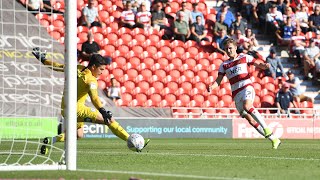 Doncaster Rovers 2 Peterborough United 0 | iFollow Rovers
