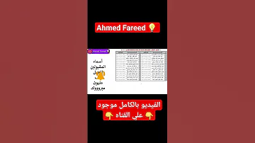 اسماء المقبولين لاستلام العمل مبروووك المركز الإعلامي الجمهورية الجديدة Shorts 