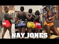 Reel Muscle Presents: Nay Jones 2.0 (Craziest Glutes in the IFBB!)