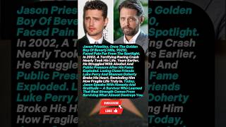 How Jason Priestley Survived