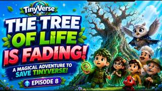 The Tree Of Life Is Fading