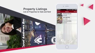 Property Agent Mobile App screenshot 3