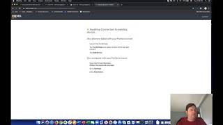 WebPreVeil Demonstration screenshot 3