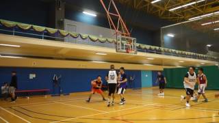 籃峰2016秋聯 YWR vs LaClutch Q3 20161112