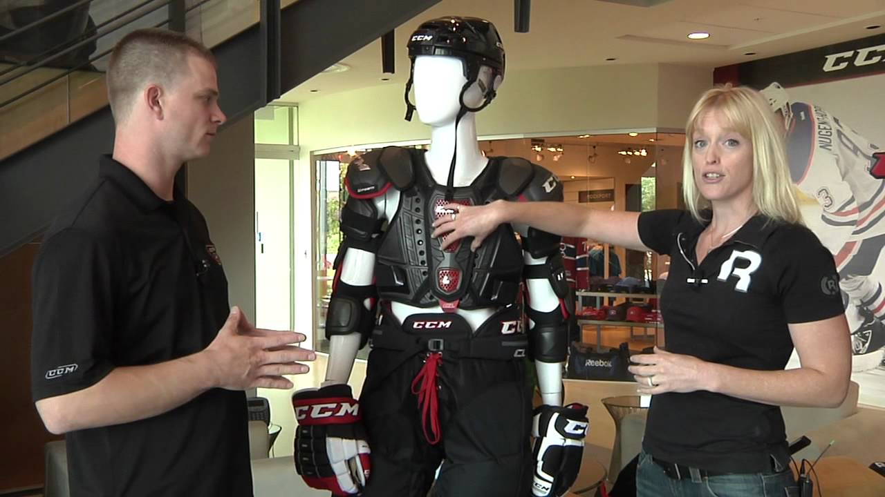 CCM Protective Gear Insight