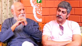 Cine Actor Jagapathi Babu Met Patriji | | Interview with Fight Masters Ram Lakshman | PSSM