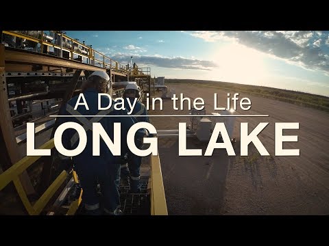 A Day in the Life - Long Lake