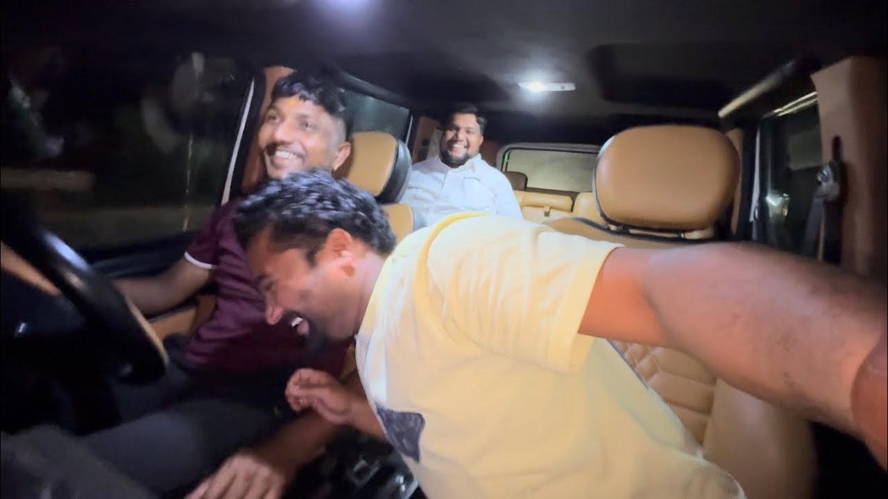 योगा- योगानं योगेश चा