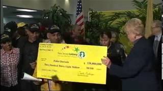 Powerball winner due in court over $29,000 in unpaid child support