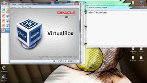 Menginstal Debian 7 dan Setting IP serta DHCP Server pada Virtual Box HIGH