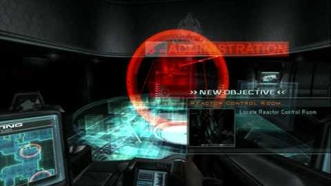 Doom3: Level 15 - Delta Labs Sector 1 (Part 1)