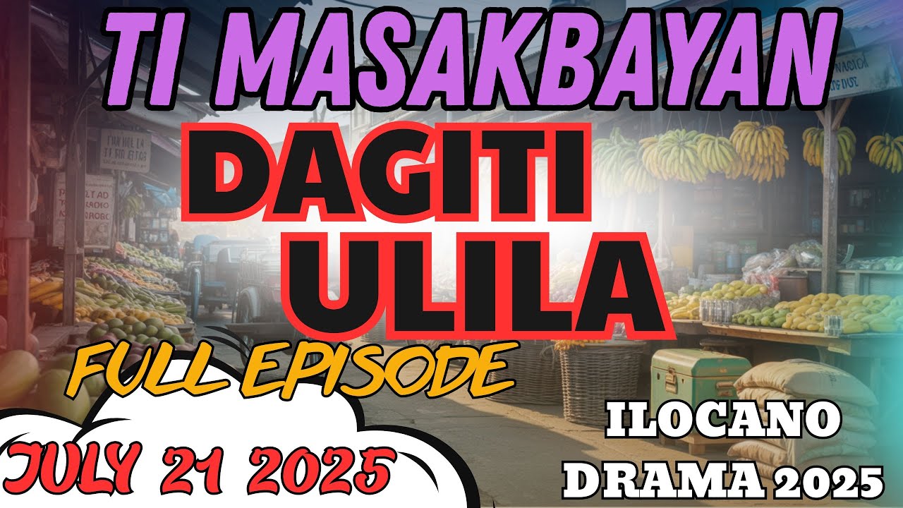 Ti Masakbayan Series | 