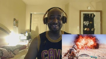 MASS EFFECT Andromeda Combat Official Gameplay Series Part 1 :Reaction