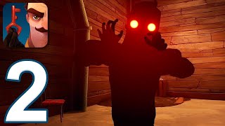 Hello Neighbor Nicky's Diaries - Gameplay Walkthrough Part 2 - Missions 11-20 (iOS, Android)