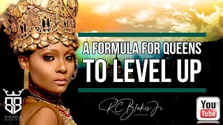 A FORMULA FOR QUEENS TO LEVEL UP by RC Blakes screenshot 2