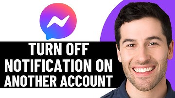 HOE JE MESSENGER-MELDINGEN OP EEN ANDER ACCOUNT UITSCHAKELT IN 2025! (VOLLEDIGE GIDS)