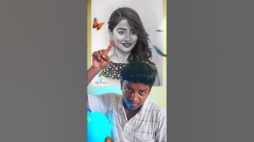 😍Picsart Pencil Sketch Effect Photo Editing Tutorial 2025 #picsart #shortvideo #photoeditor