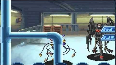 Lets Play Digimon World Ds Part 10 Shout at the Devimon Down Below