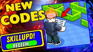 NEW CODES ROBLOX Maze Simulator CODES 2024 | Maze Simulator CODES | Maze Simulator