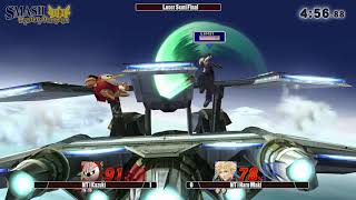 SMD - NT | Kazuki (Meta Knight) vs NT | Haru Maki (Cloud) Loser Semi Final