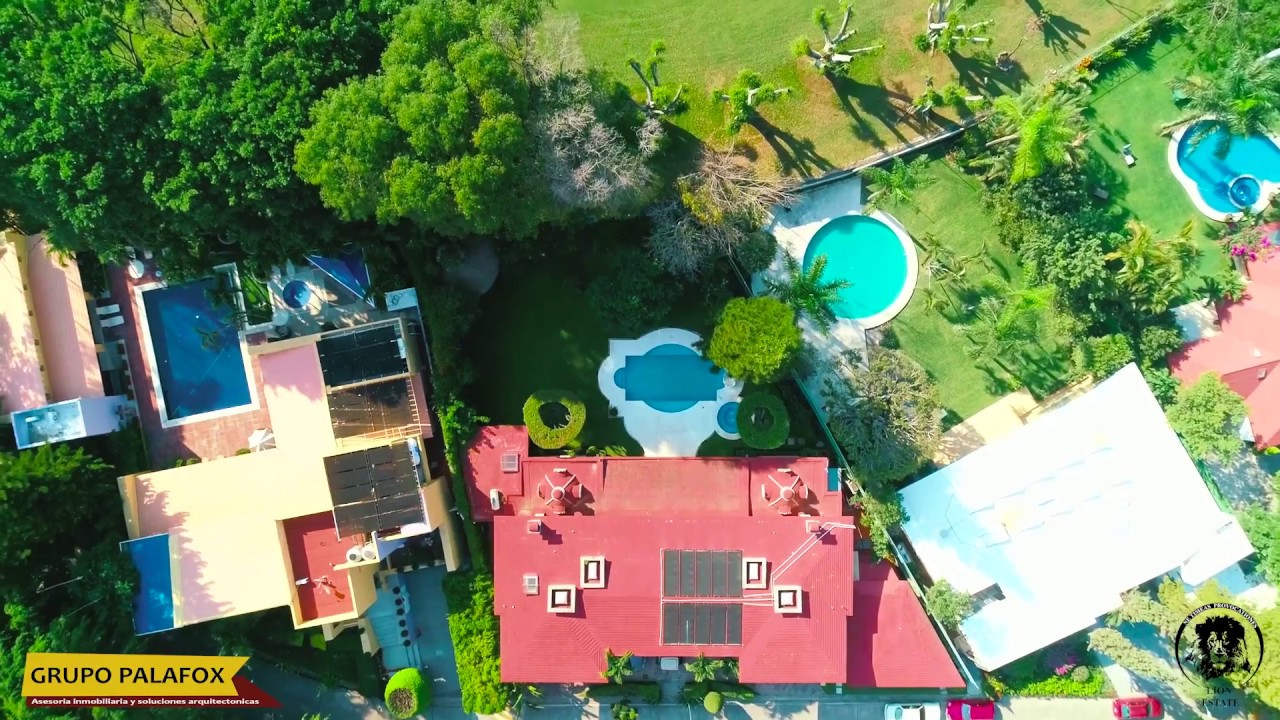 Tabachines 11, Cuernavaca Morelos Luxury Real Estate Mexico YouTube