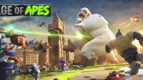 Ages Of Apes Gameplay Walkthrough Part 3 Andriod/iOS