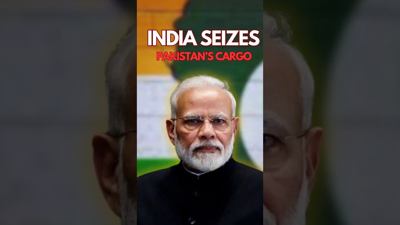 India Stops Nuclear Cargo from China to Pakistan 