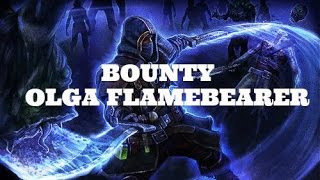 [Grim Dawn] Bounty: Olga Flamebearer