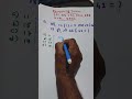 Reasoning Tricks || SSC, Gd, cgl, RRB, NTPC, bank || #reasoningtricks #video #viral #reels