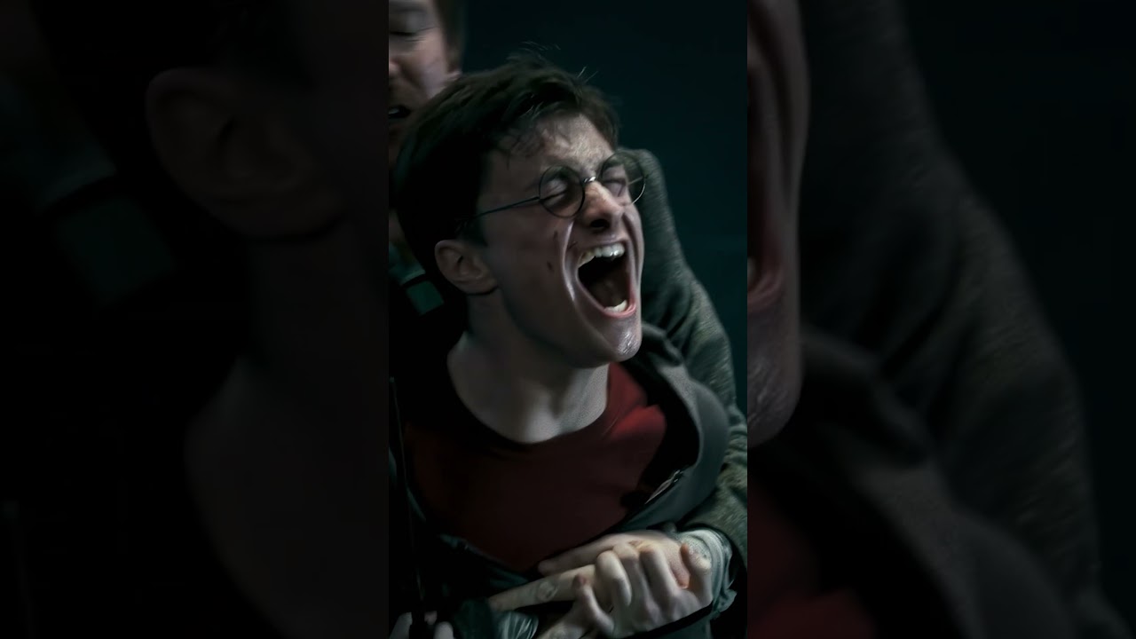 LA CONFIANZA DE DUMBLEDORE EN EL PROPIO HARRY POTTER