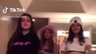 Clementine and Roselie broke into the tiktok hype house?! *🍵Tea🍵*