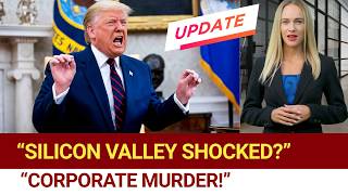 “Corporate Murder”? Silicon Valley in Panic After Trump’s AI Crackdown