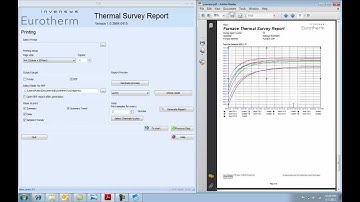 AMS2750D TUS Software: Automated Temperature Uniformity Products