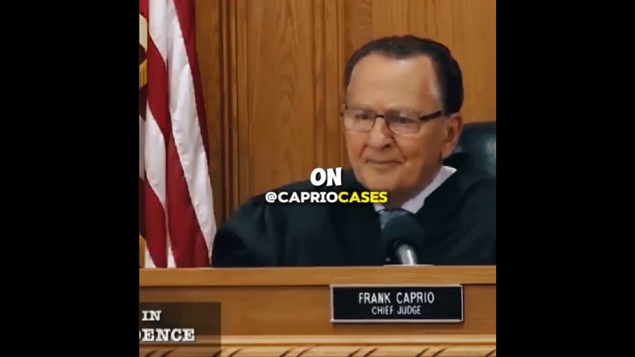 Judge Makes Kid's Day ❤️‍🩹
