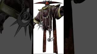 What if Steve Blum played as Movie Black Doom?