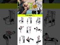 Triceps workout #theshuklasisters#heenaprajapati#sehar#shortsfeed#truedialogue#tiktokgame#rinkujha