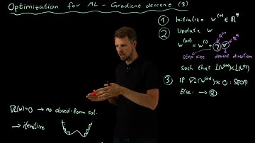 Gradient descent 3 (DS4DS 3.05)