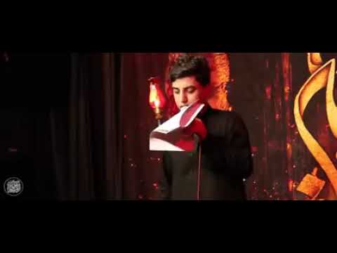 الرادود مسلم الوائلي لطميه خلي الحنينه اكبار العيون جديد 2022