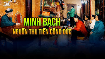 Một đền thờ 2 hòm công đức: Liệu đã minh bạch? | VTV24
