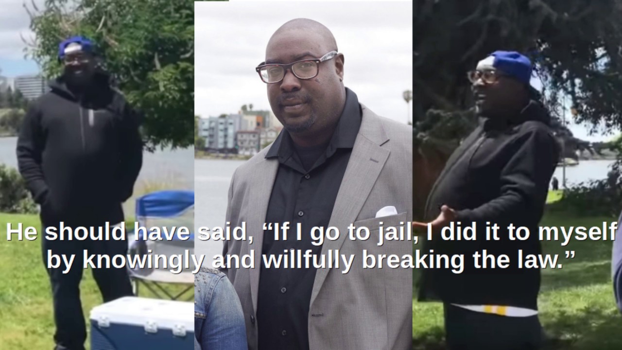 The "BBQ Becky" Case THE OUTRAGES YouTube