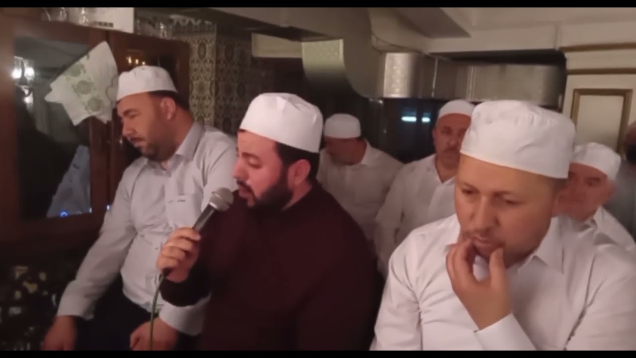 Segah Kaside - Mustafa Alphayta