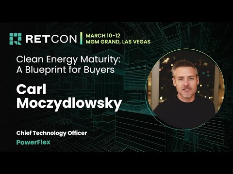 Clean Energy Maturity: A Blueprint for Buyers with PowerFlex