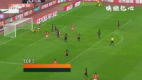 Top 5 saves of 9th round | Chinese Super League (CSL) - DayDayNews