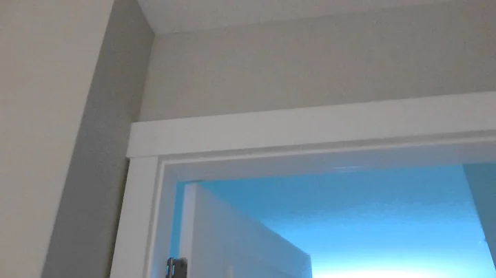 Dripping Noise from Ceiling.MTS