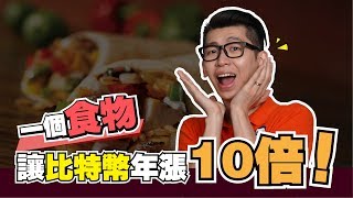比特幣一年漲了10倍, 原因是？ | Spark Liang  貨幣投資