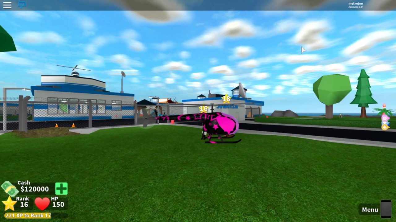 *NEW* Cargo plane - Roblox Mad City - JosephYosef and family!