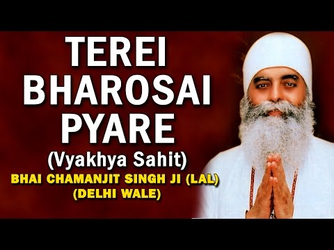 Bhai Chamanjeet Singh Ji Lal - Tere Bharosai Pyare (Vyakhya Sahit) - Satgur Hoye Dayal